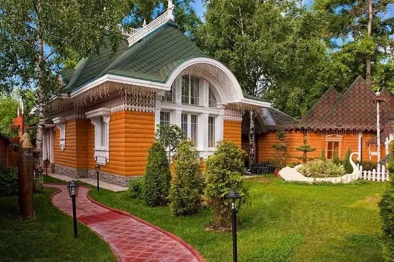 Дом в Московская область, Сергиев Посад ул. Митькина, 14/2 (130 м) - Фото 0