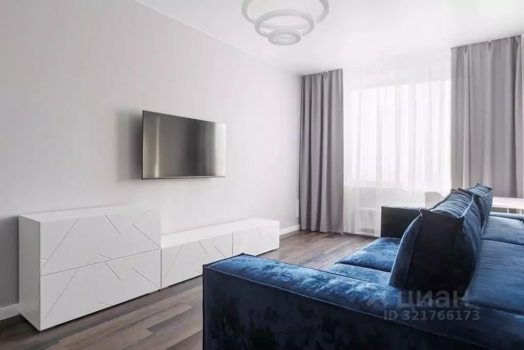 2-к кв. Новосибирская область, Новосибирск ул. Кирова, 11 (60.0 м) - Фото 1