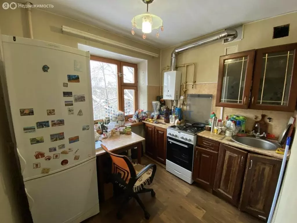 2-комнатная квартира: Нижний Новгород, Таганская улица, 3 (44.3 м) - Фото 1