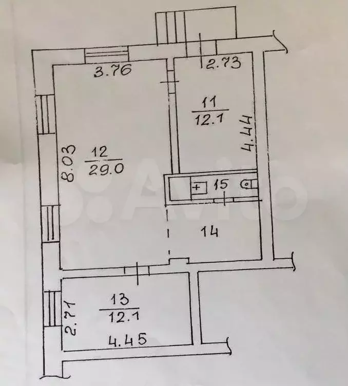 Сдам офисное помещение, 62 м - Фото 0