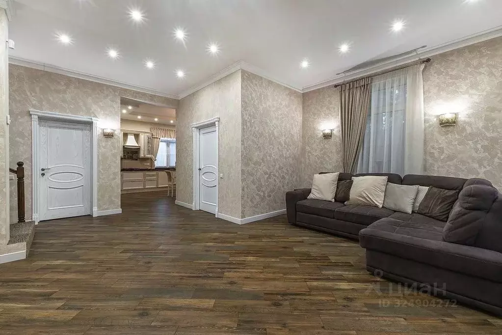 Коттедж в Москва д. Сосенки, Сосенки СНТ, 21А (245 м) - Фото 2