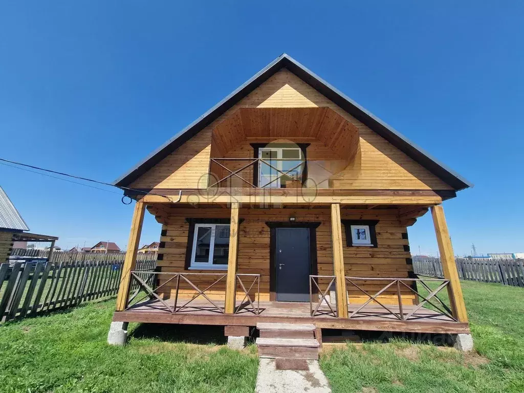 Дом в Иркутская область, Иркутский муниципальный округ, с. Хомутово ... - Фото 1