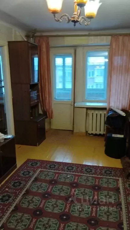 2-к кв. Омская область, Омск ул. 22-го Партсъезда, 11 (44.0 м) - Фото 2