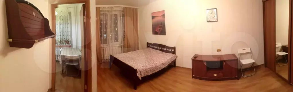 1-к. квартира, 31 м, 2/5 эт. - Фото 0