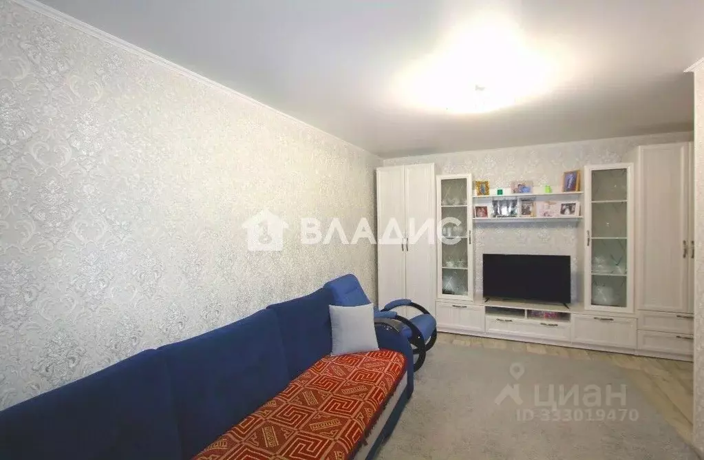 2-к кв. Башкортостан, Стерлитамак ул. Механизации, 3Б (40.6 м) - Фото 1