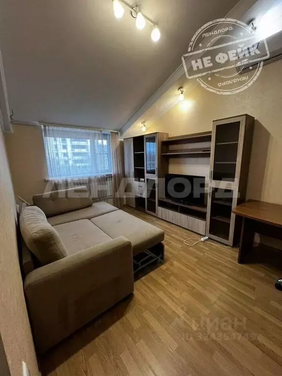 1-к кв. Ростовская область, Ростов-на-Дону ул. Максима Горького, 233 ... - Фото 1