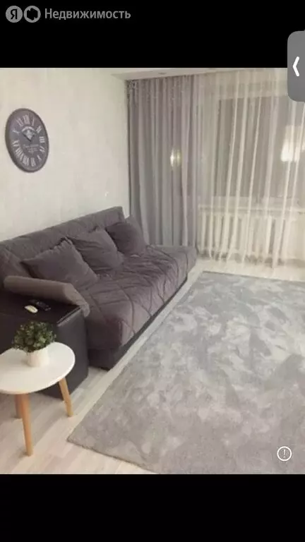4-комнатная квартира: Можга, Садовая улица, 8 (81.5 м) - Фото 1