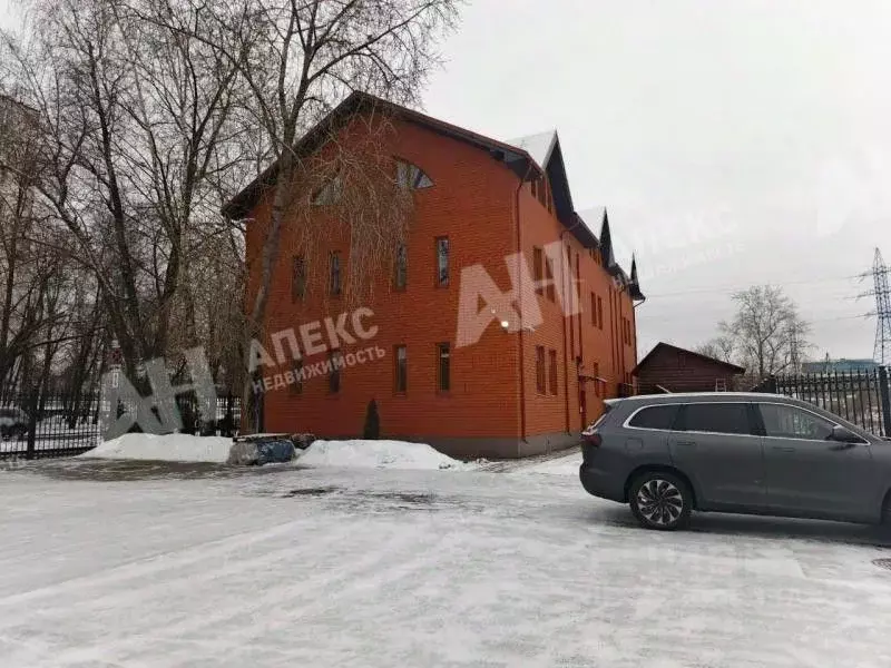 Офис в Москва Домостроительная ул., 6 (219 м) - Фото 1