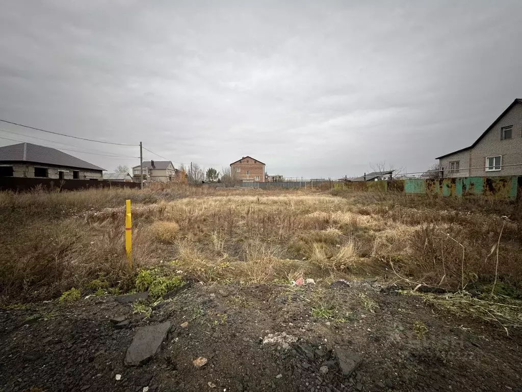 Участок в Оренбургская область, Орск пос. Елшанка, ул. Ульяновская ... - Фото 1