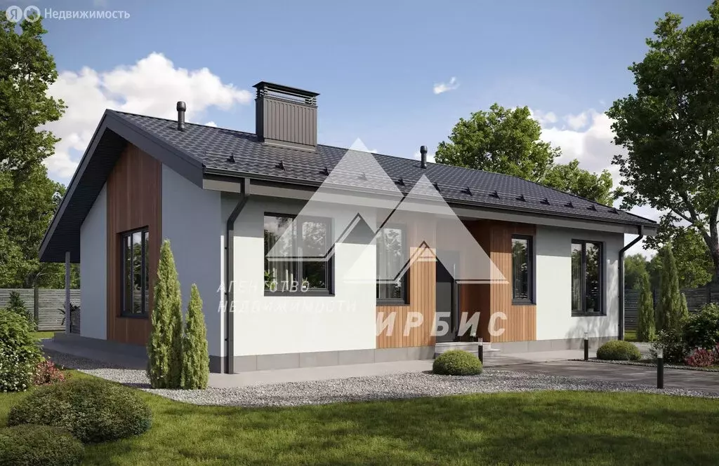 Дом в Фирсово, Буковая улица (90 м) - Фото 1