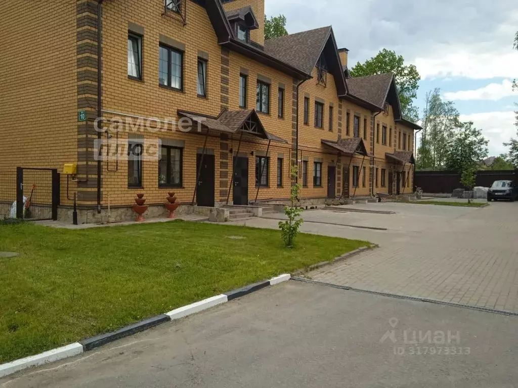 Таунхаус в Московская область, Одинцовский городской округ, пос. НИИ ... - Фото 0