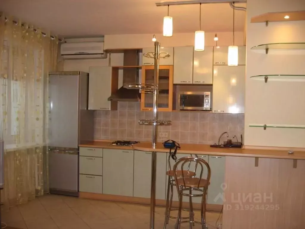 1-к кв. Москва ул. Большая Якиманка, 19 (40.0 м) - Фото 0