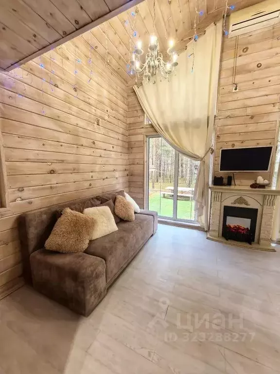 Дом в Новосибирская область, Новосибирский район, Кубовинский ... - Фото 2