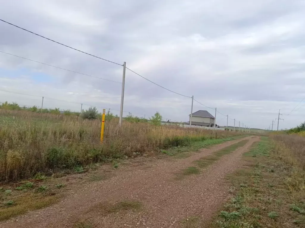 Участок в Оренбургская область, с. Сакмара ул. Весенняя, 29 (7.44 ... - Фото 2