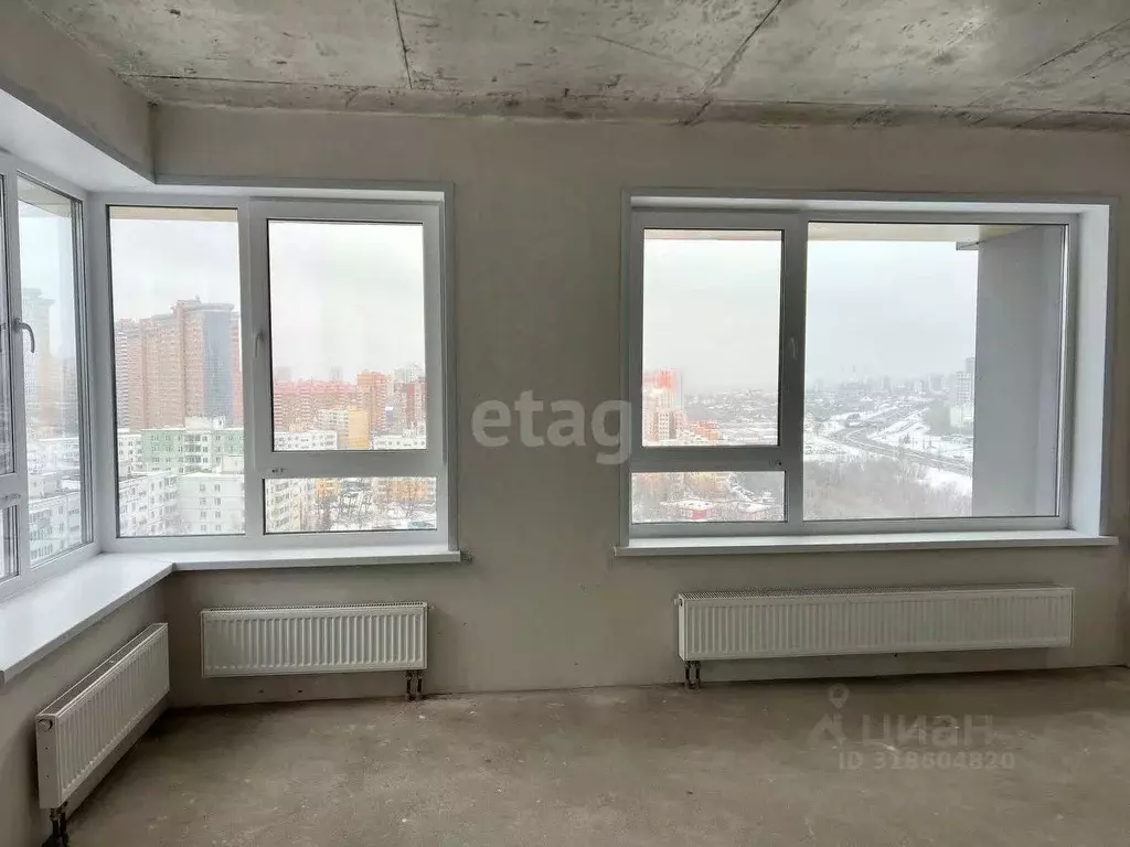 3-к кв. Башкортостан, Уфа ул. Художника Позднова, 11 (62.2 м) - Фото 0