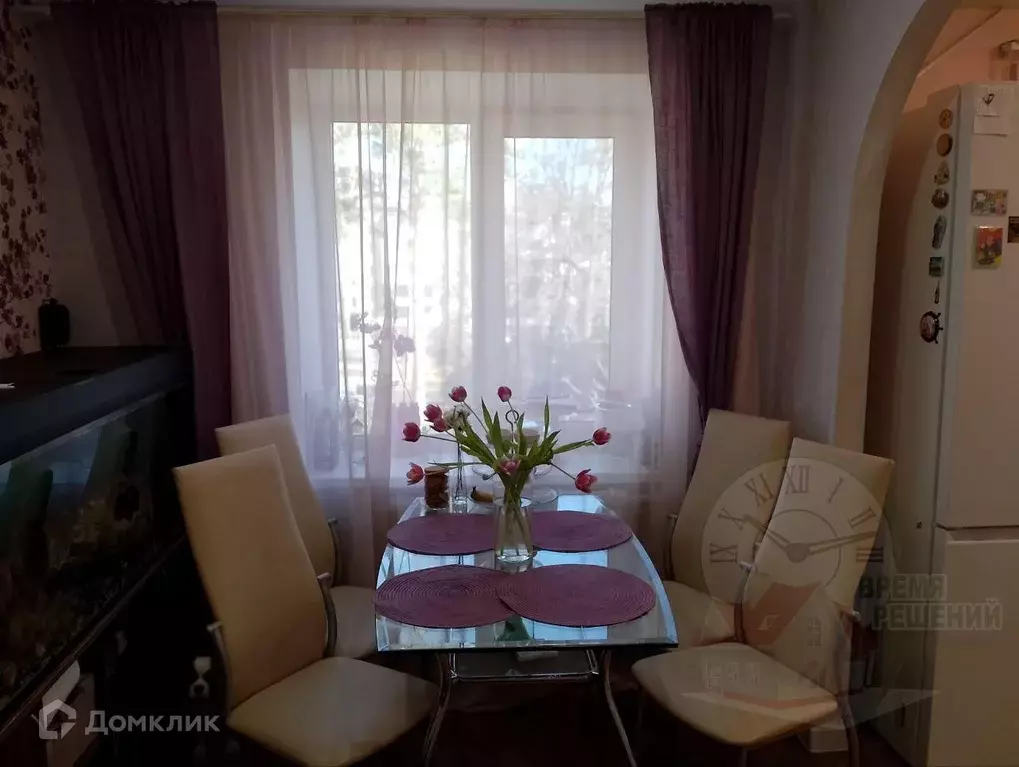Продаётся 3-к квартира, 58.6 м - Фото 1
