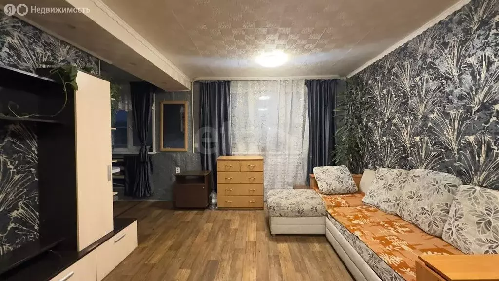 2-комнатная квартира: Ирбит, Пролетарская улица, 58 (37 м) - Фото 2