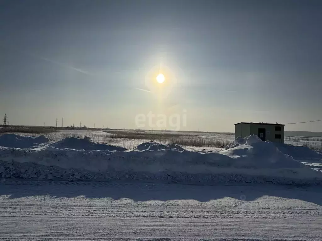 Участок в Ханты-Мансийский АО, Ханты-Мансийск Восточный мкр,  (5.25 ... - Фото 1