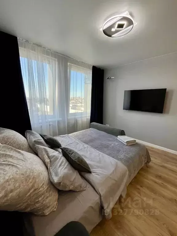 Студия Москва Газгольдерная ул., 10 (25.0 м) - Фото 1