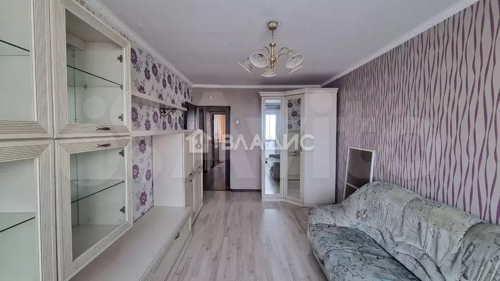 2-к. квартира, 51 м, 3/5 эт. - Фото 0