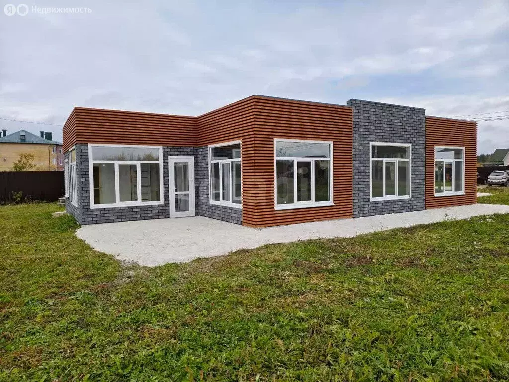 Дом в Коряжма, Уютный переулок (123.8 м) - Фото 2