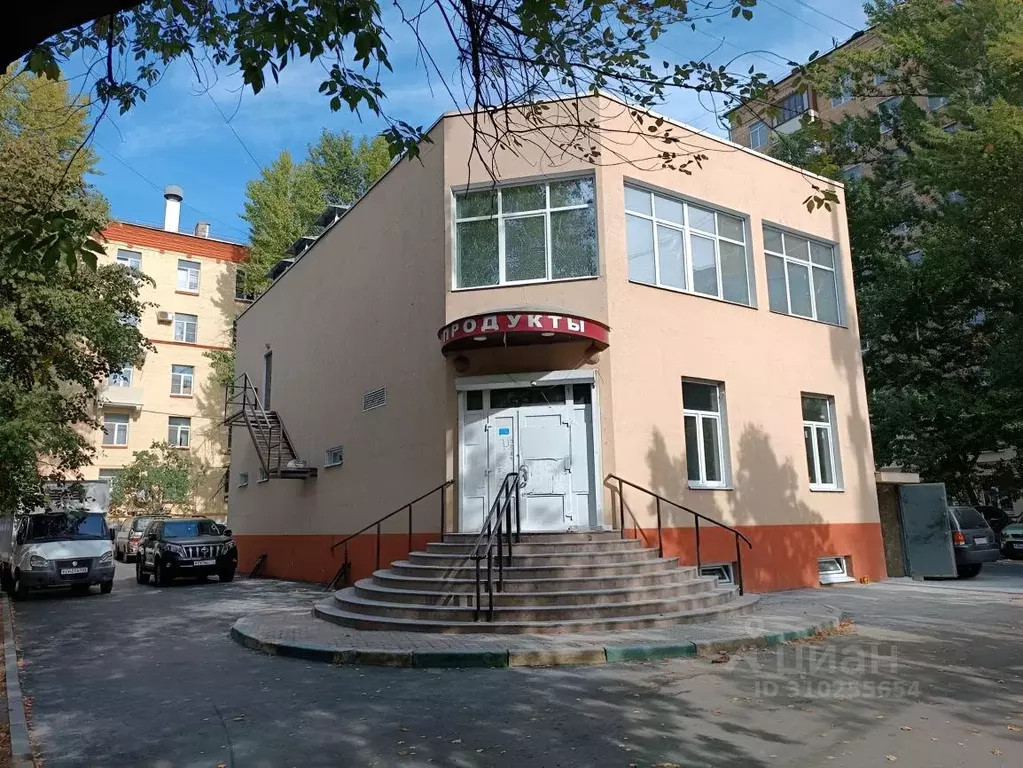 Торговая площадь в Москва ул. Трофимова, 5А (446 м) - Фото 0