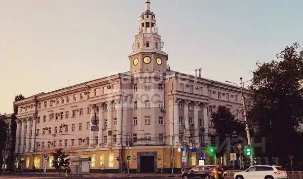 3-к кв. Воронежская область, Воронеж пл. Ленина, 8 (63.3 м) - Фото 2