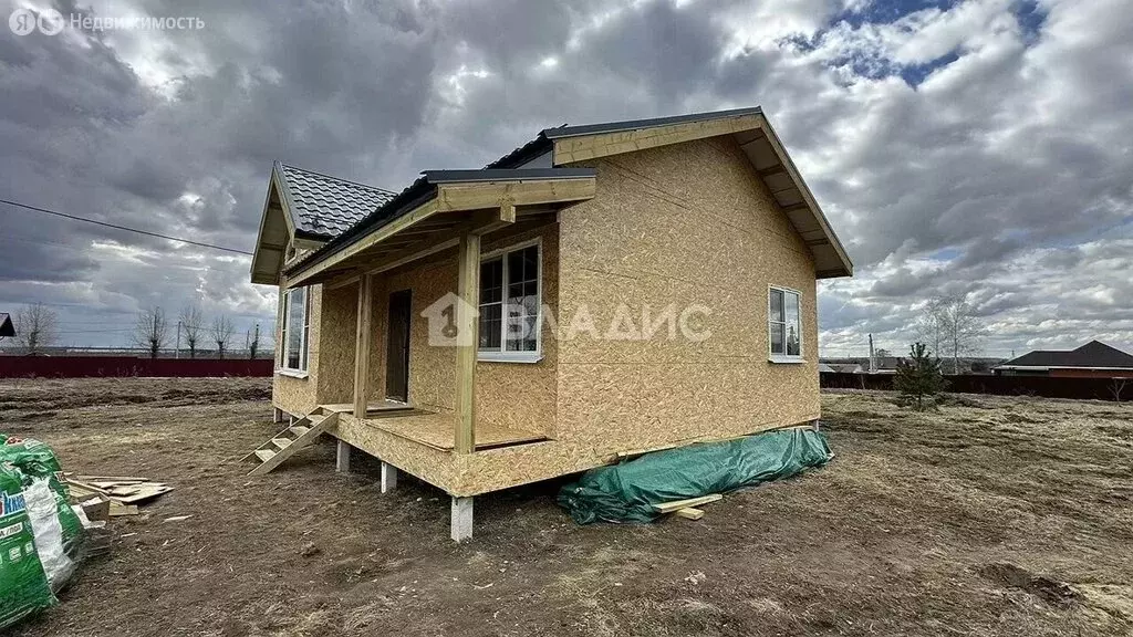 Дом в Московская область, городской округ Коломна, село Парфентьево ... - Фото 2