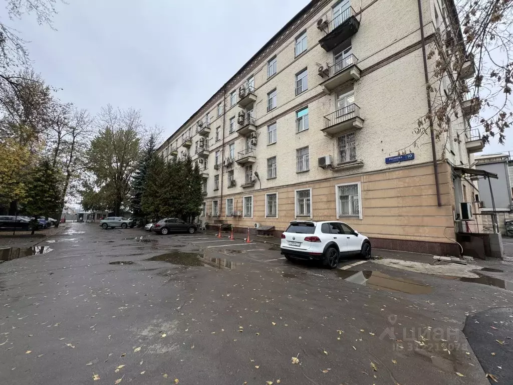 Помещение свободного назначения в Москва ул. Розанова, 10С1 (60 м) - Фото 1