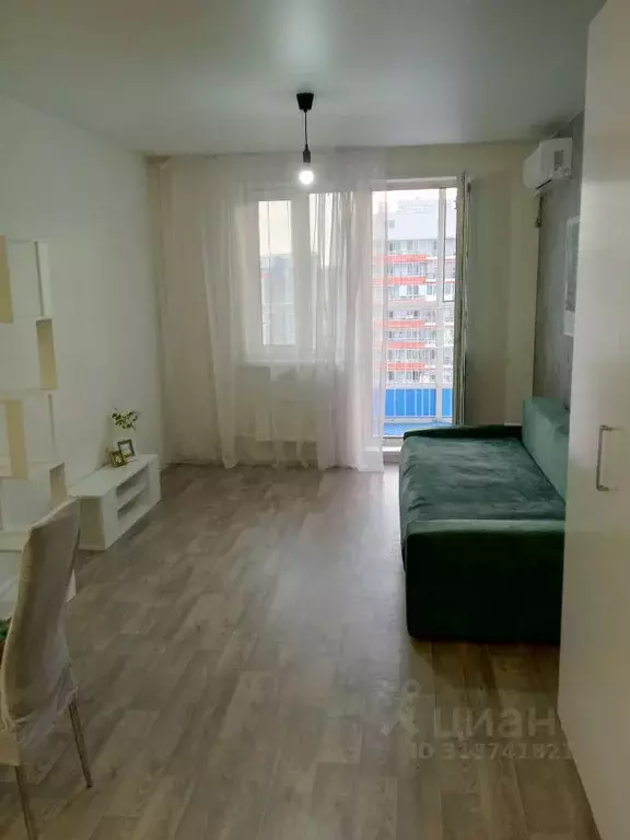 Студия Красноярский край, Красноярск ул. Карамзина, 12 (25.0 м) - Фото 1
