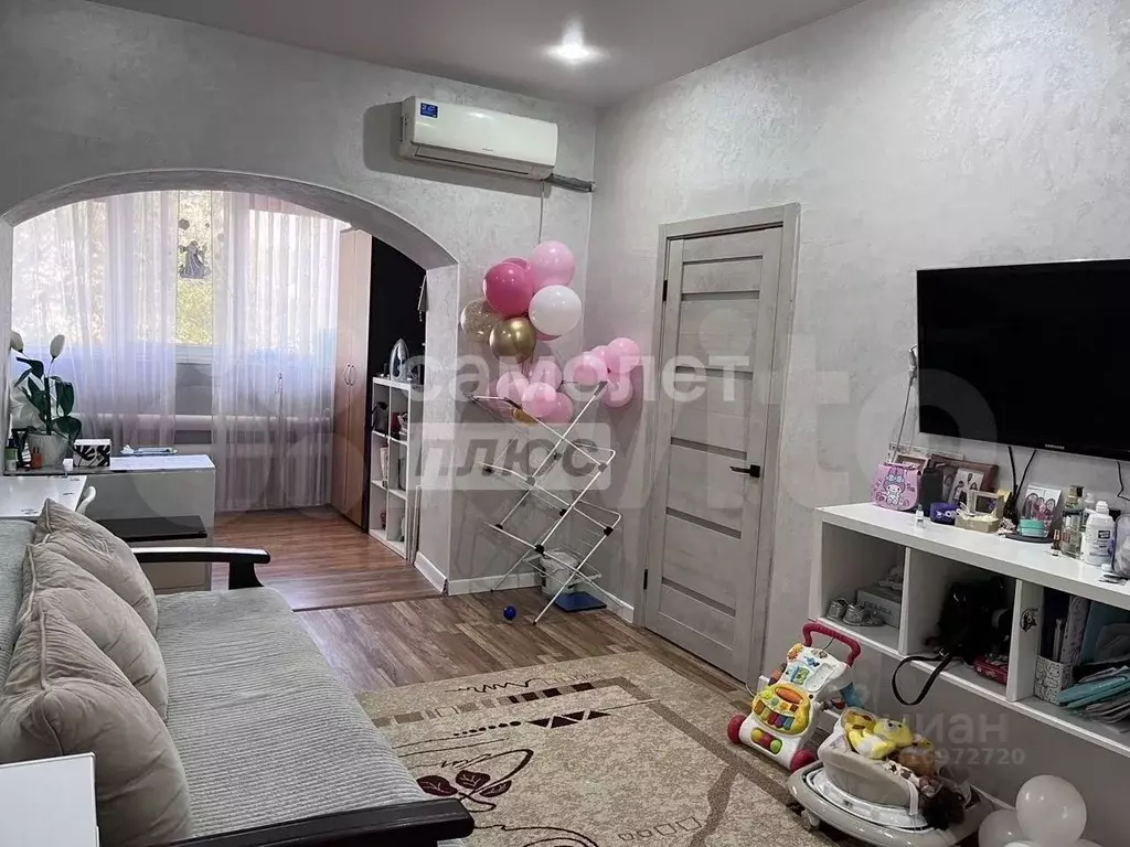 2-к кв. Калмыкия, Элиста ул. 8 Марта, 59 (47.6 м) - Фото 0