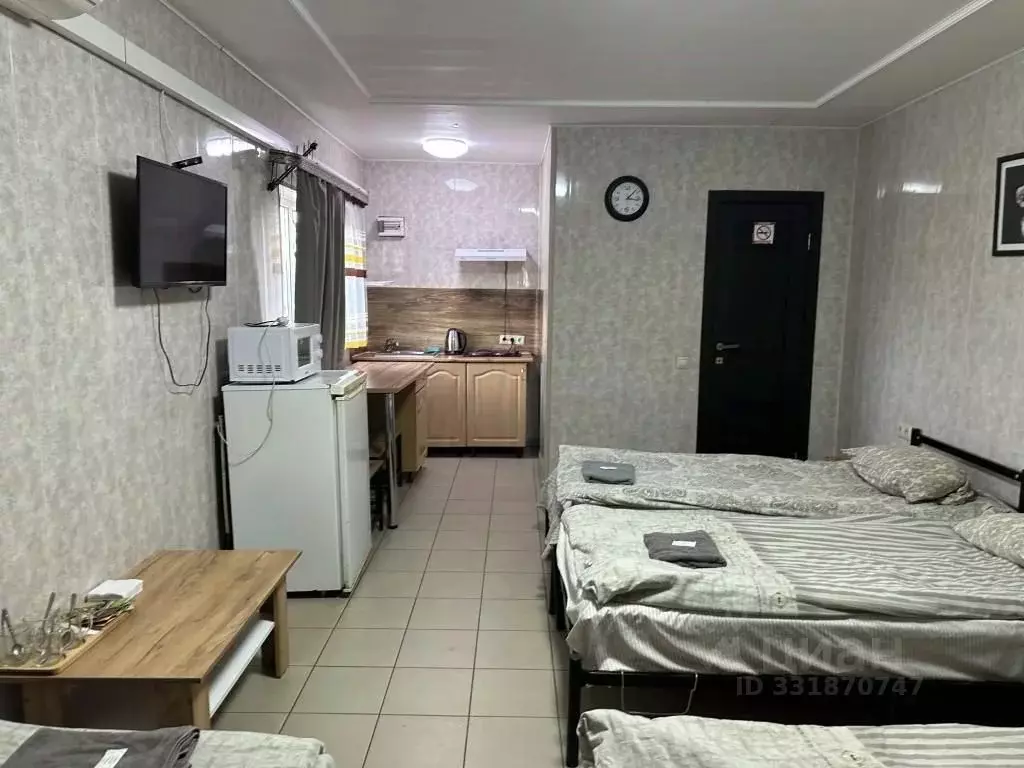 1-к кв. Московская область, Солнечногорск ул. Тургенева, 8Б (27.0 м) - Фото 1