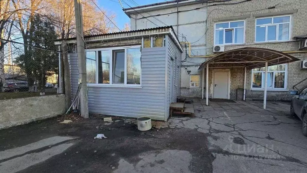 Производственное помещение в Ульяновская область, Ульяновск проезд ... - Фото 2