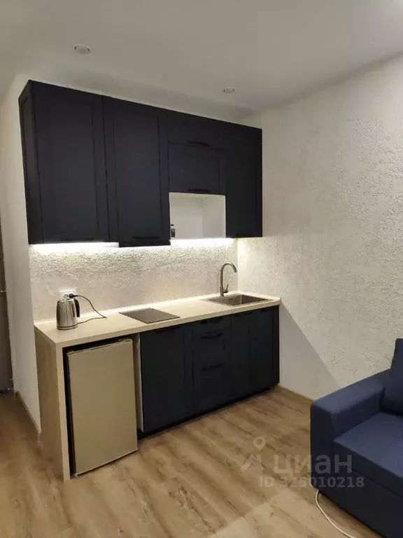 Студия Ленинградская область, Кудрово г. Всеволожский район, Заневское ... - Фото 1