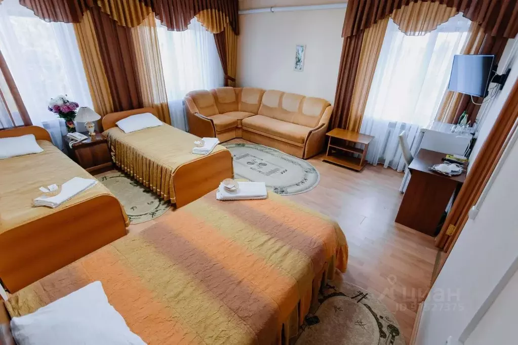 Комната Липецкая область, Липецк ул. Ленина, 23 (40.0 м) - Фото 1