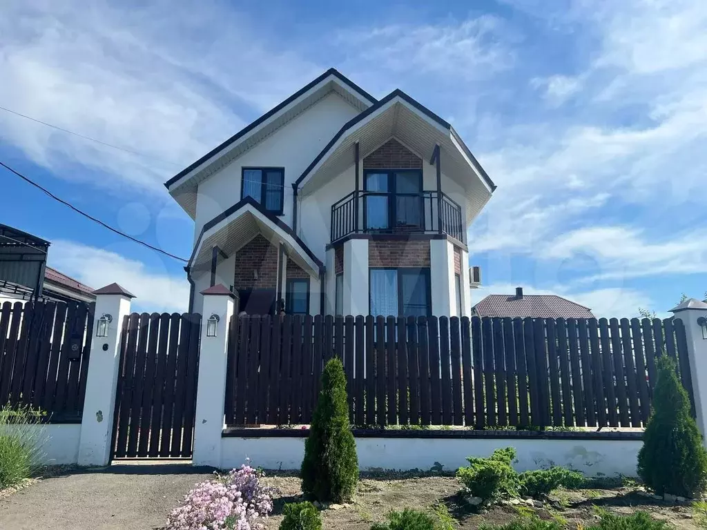 Дом 130 м на участке 6 сот. - Фото 0