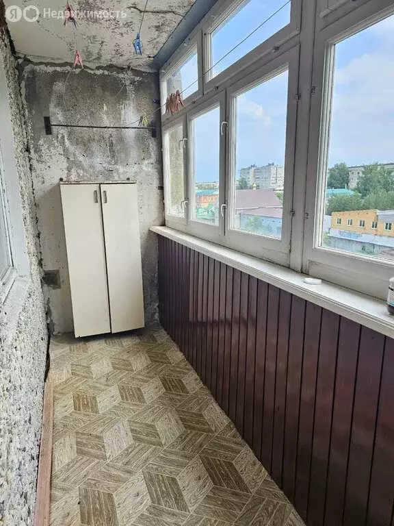 1-комнатная квартира: Волжск, улица 107-й Бригады, 6/3 (30.9 м) - Фото 1