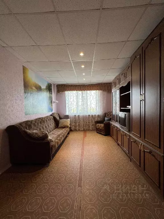 Комната Брянская область, Брянск ул. Костычева, 41к2 - Фото 0