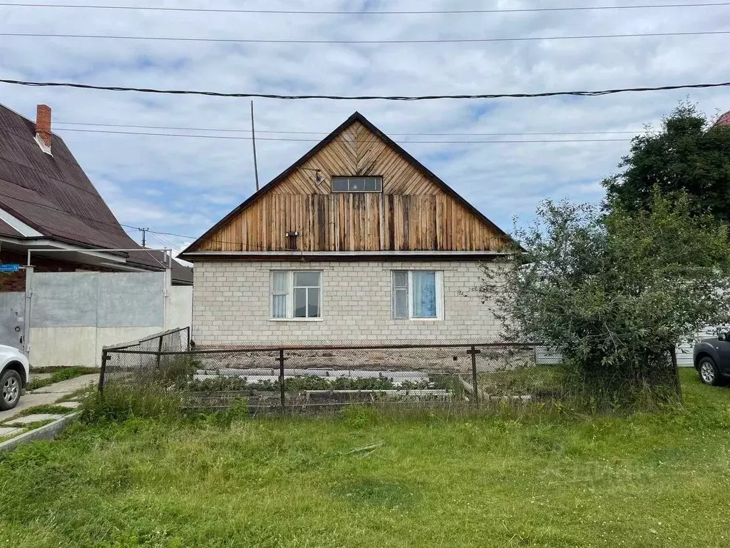 Дом в Челябинская область, Аргаяшский муниципальный округ, ... - Фото 0