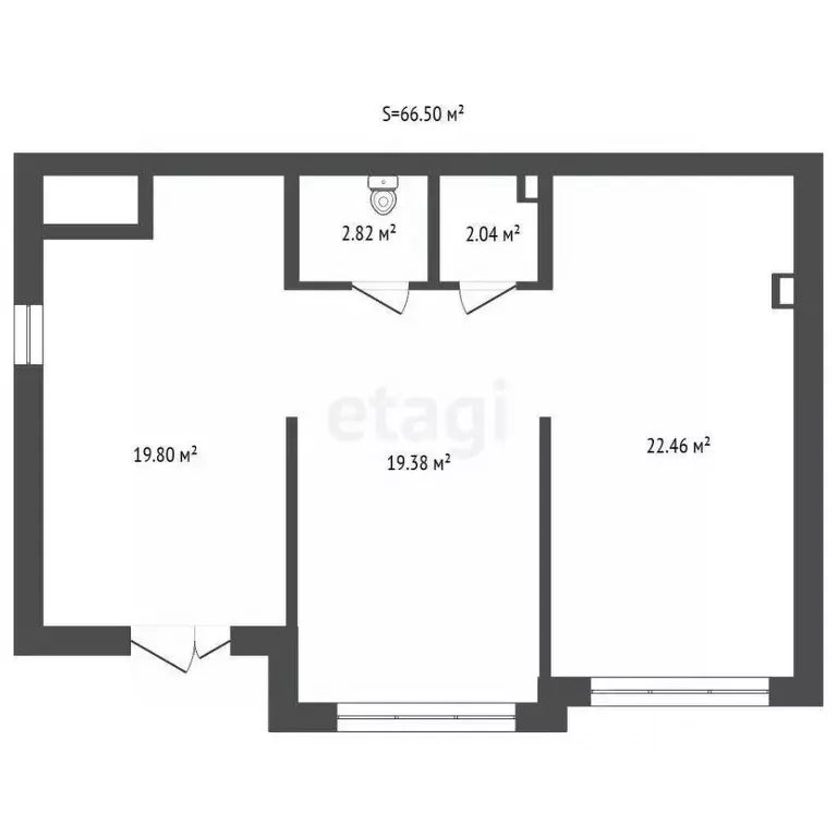 Помещение свободного назначения в Тюменская область, Тюмень ул. ... - Фото 2