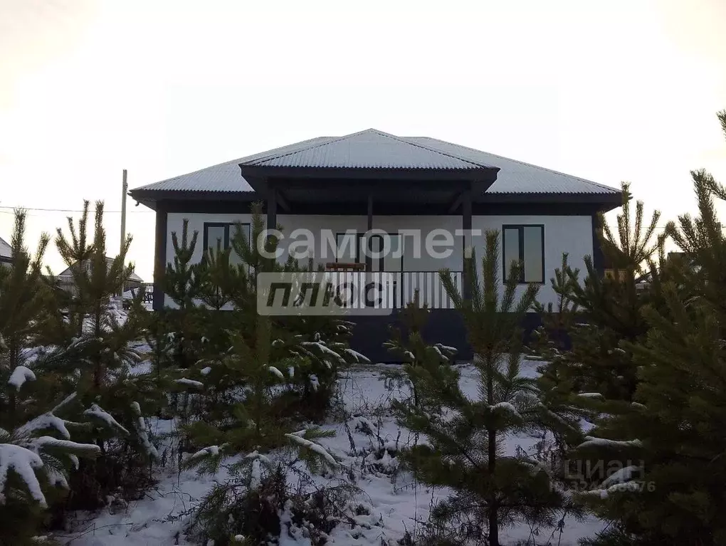 Дом в Иркутская область, Иркутский муниципальный округ, с. ... - Фото 2