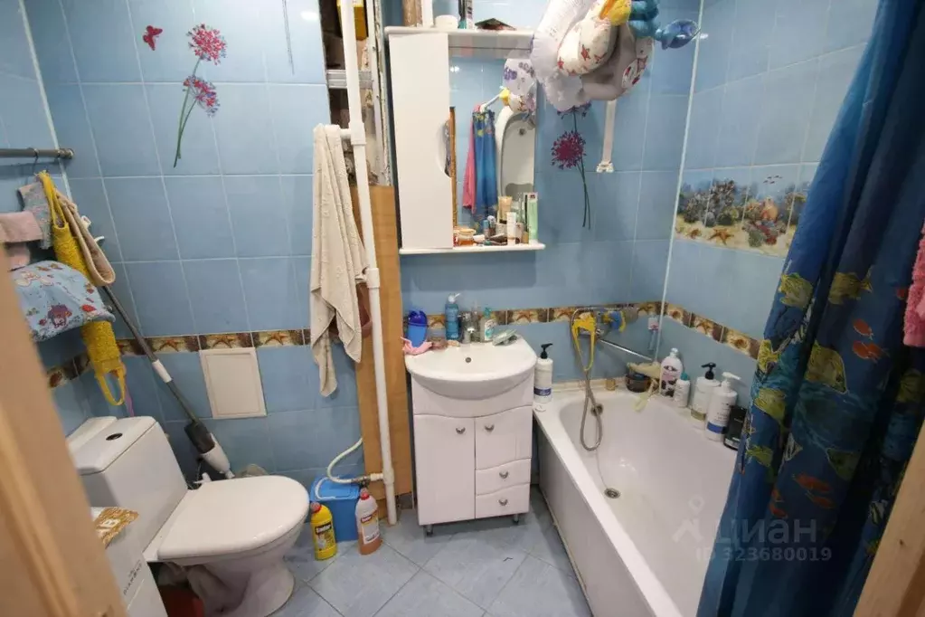 2-к кв. Самарская область, Самара просп. Ленина, 4 (53.4 м) - Фото 2