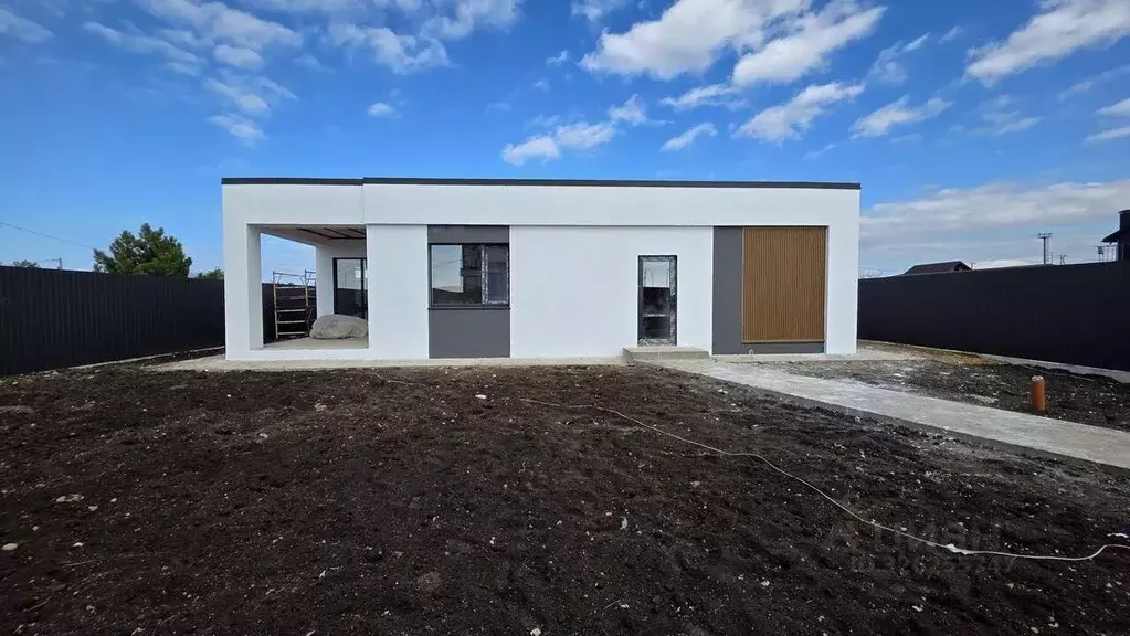 Дом в Севастополь ул. Лесхозная (117 м) - Фото 1