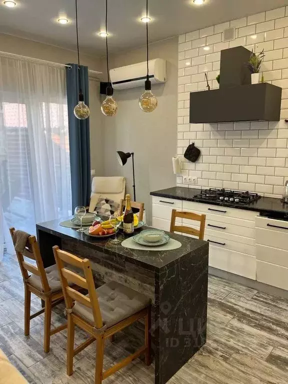 Дом в Краснодарский край, Мостовской пгт ул. Красная, 17 (125 м) - Фото 2
