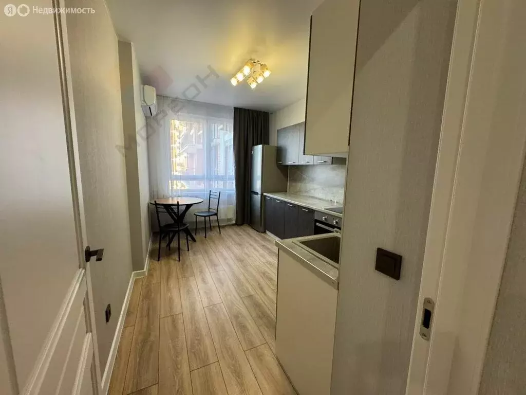 1-комнатная квартира: Краснодар, улица Ивана Беличенко, 90к1 (35 м) - Фото 1