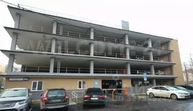 Гараж в Москва 1-я Владимирская ул., 34А (15 м) - Фото 2