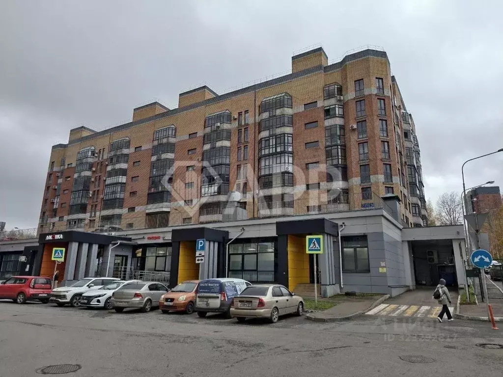 Склад в Татарстан, Казань ул. Зур Урам, 1Кк2 (19 м) - Фото 2