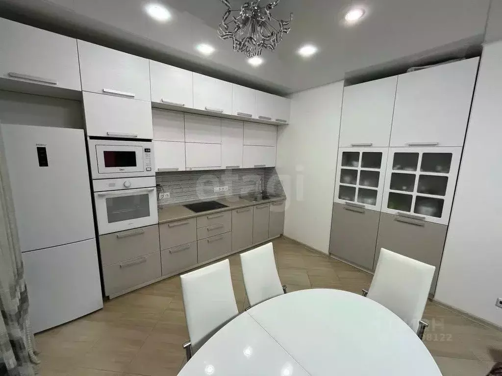 1-к кв. Тюменская область, Тюмень Орловская ул., 58 (44.8 м) - Фото 2