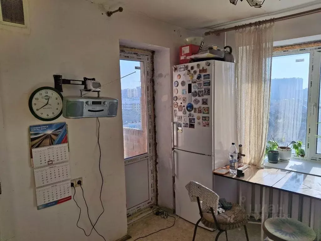 2-к кв. Ростовская область, Ростов-на-Дону Западный мкр, ул. 339-й ... - Фото 2