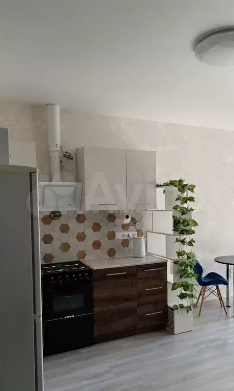 Квартира-студия, 26,3 м, 5/15 эт. - Фото 1